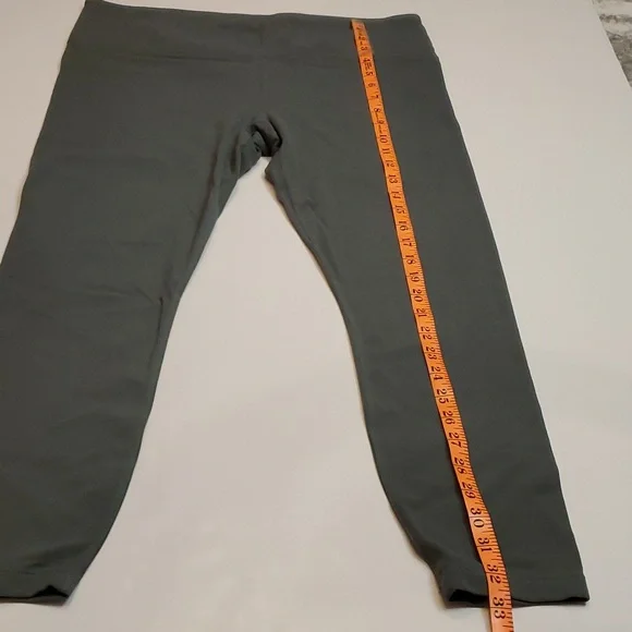 FINAL PRICE #1386 Athleta leggings size X large b818 - Picture 3 of 6